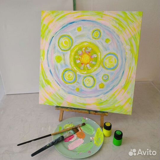 Авторская картина 