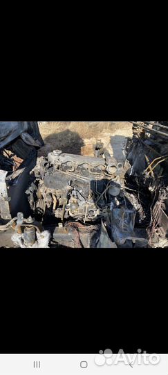 Isuzu Elf с КМУ, 2005