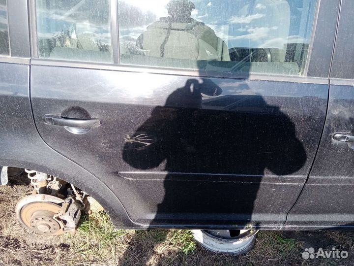 Двери volkswagen touran
