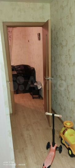 1-к. квартира, 36 м², 1/3 эт.