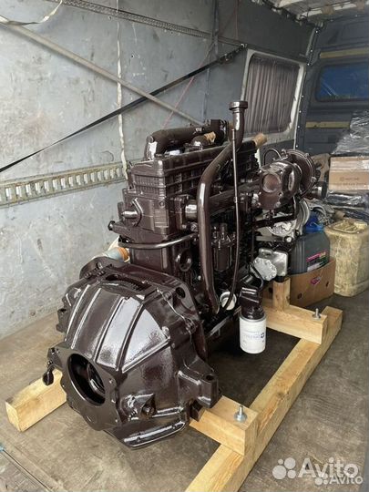 Двигатели Ммз д 243/245/260 новые по иркутской обл