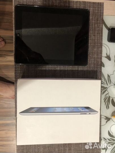 iPad 32gb 4g lte