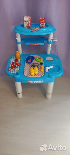 Игровой набор доктор