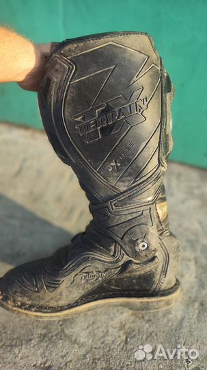 Мотоботы кросс эндуро Forma terrain tx 42