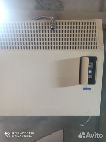 Газовый конвектор бу