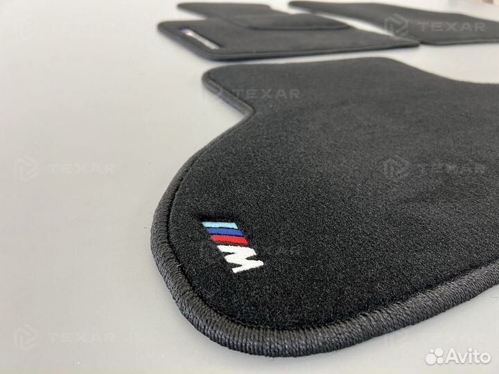 Коврики на BMW X5 III F15 2013-2018