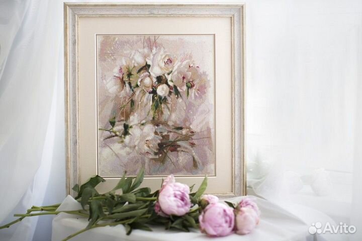 Вышивка крестом набор Золотое Руно