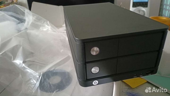 4-х канальный ip-видеорегистратор