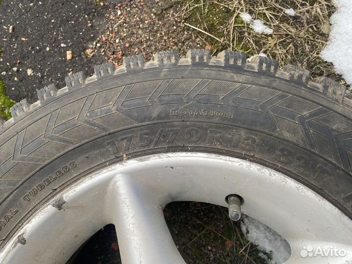 Amtel NordMaster 2 175/70 R13