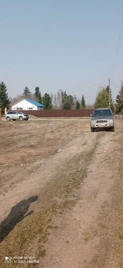 Участок 10 сот. (СНТ, ДНП)