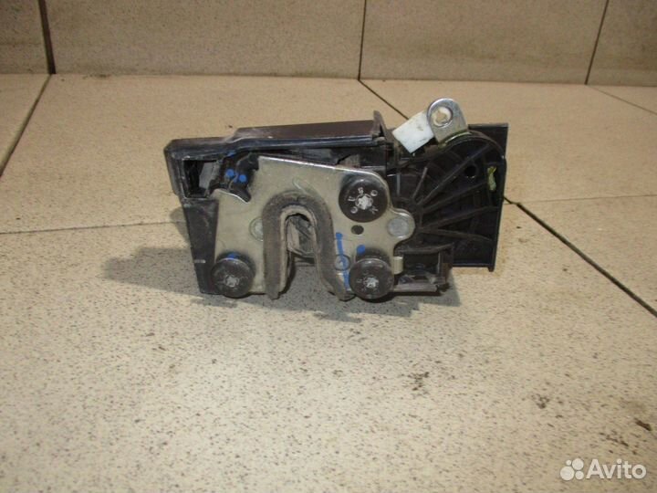 Замок двери задней правой Renault Logan 2