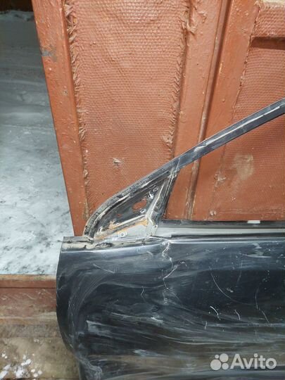 Дверь передняя левая kia sportage 2013г