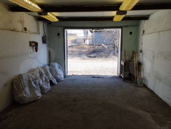 Гараж, 30 м²