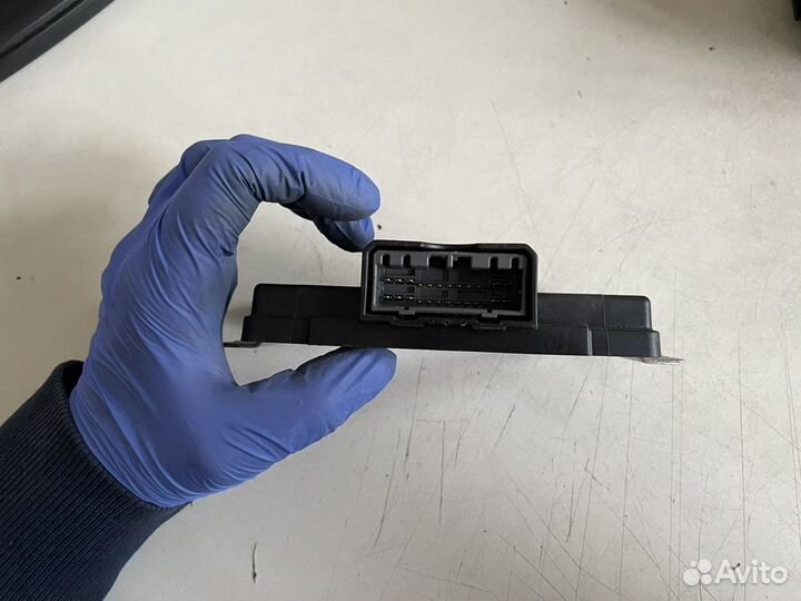 Блок управления раздаточной коробкой Ssang Yong Ky