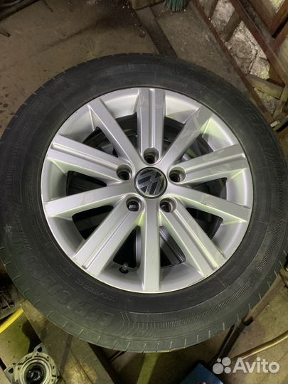Goodyear EfficientGrip Performance 195/65 R15 91H
