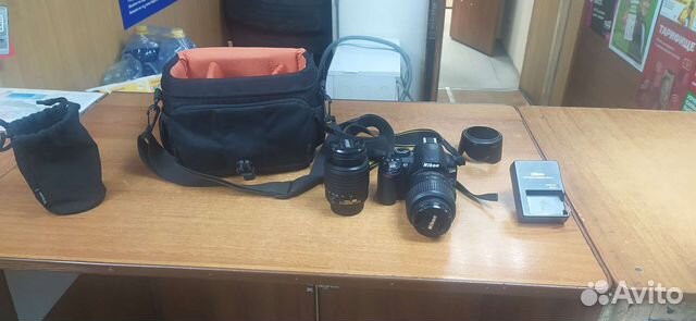 Nikon d3100