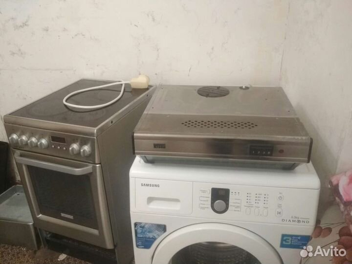 Кухонная вытяжка Krona