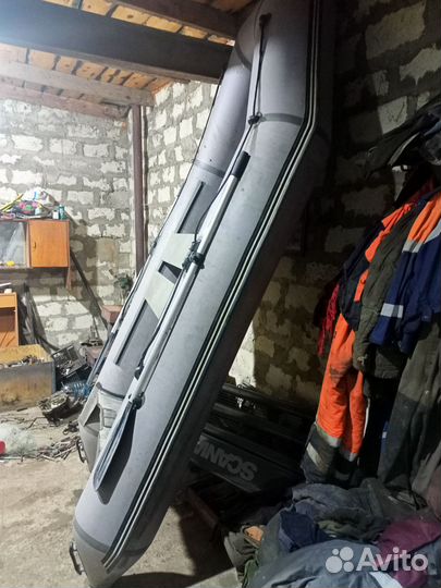 Лодка пвх астра 320