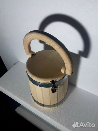 Кадка из Липы