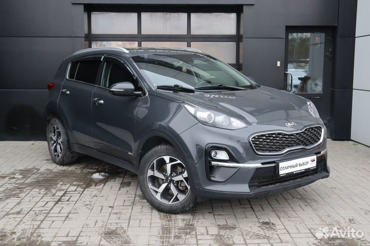 Kia Sportage 2.0 AT, 2019, 142 902 км