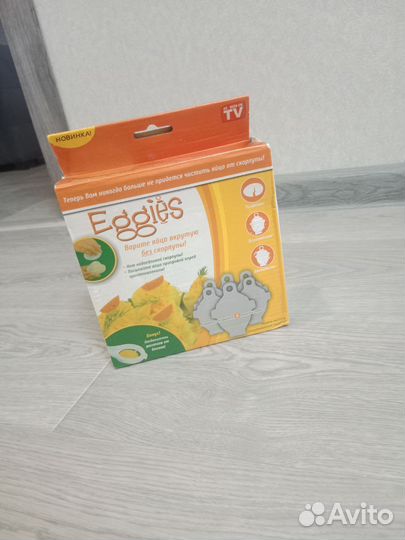 Формы для варки яиц