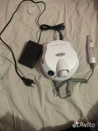 Аппарат для маникюра и педикюра nail drill