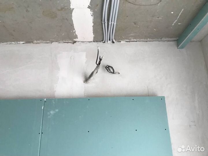 Электрик / Услуги электрика / Электромонтаж