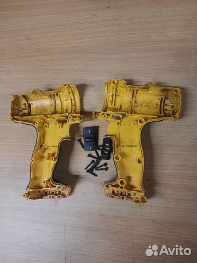 Корпус для шуруповерта Dewalt dcd710