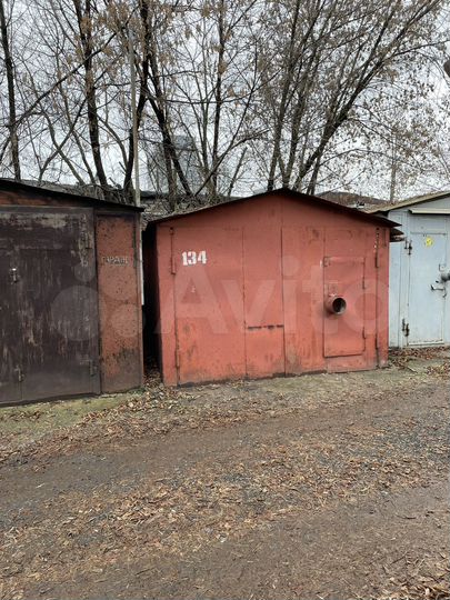 Гараж, 20 м²