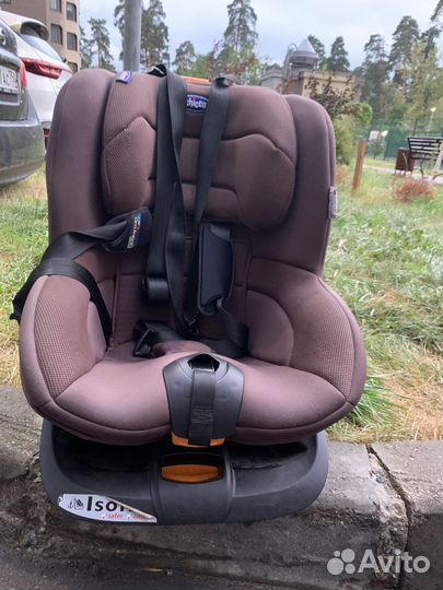 Автокресло