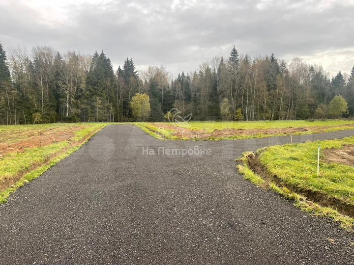 Участок 15,4 сот. (ИЖС)