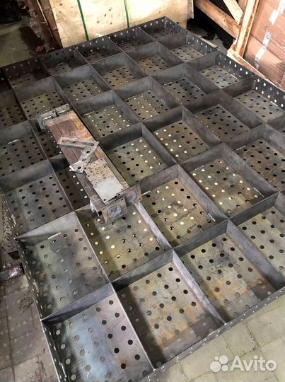 Сварочный стол 3D от производителя с доставкой