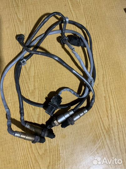 Лямбдазонд бмв e60 N52