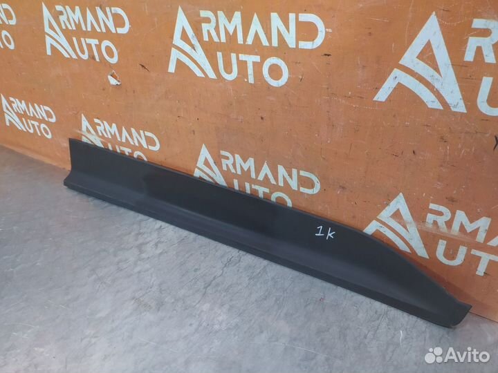 Молдинг двери передний правый Hyundai Creta 1