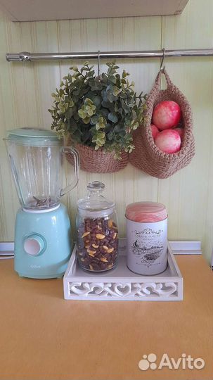 Кашпо подвесное из джута