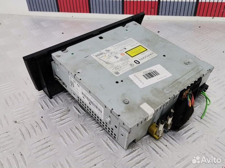 Магнитола Audi A5/RS5/S5