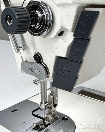 Новинка Прямострочная машина автомат zoje A7100