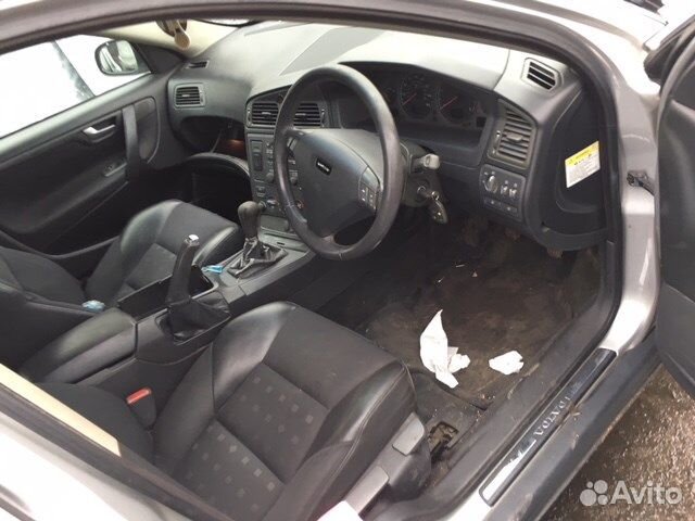 Разбор на запчасти Volvo S60