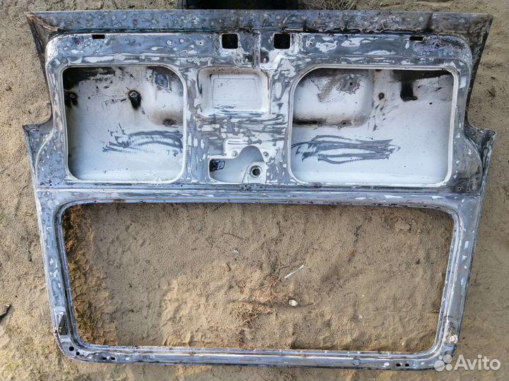 Крышка багажника(дверь) Нива 21213-21214