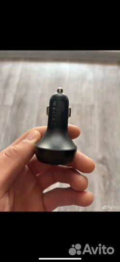 Bluetooth адаптер в машину