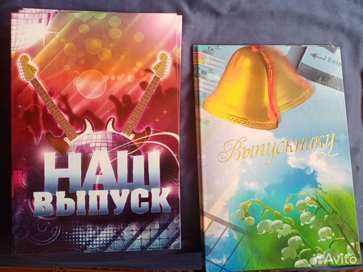 Папка для выпускников А4 для 3 фото