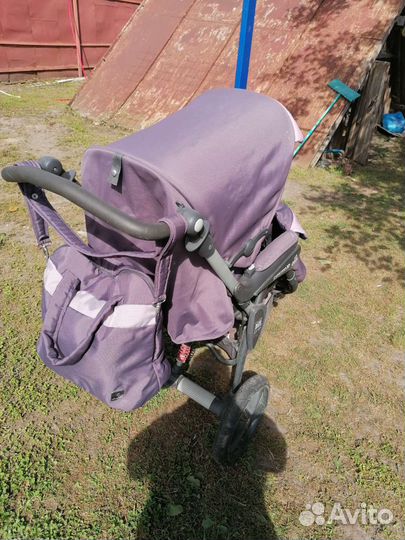 Коляска 3 в 1