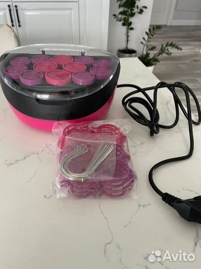 Бигуди remington