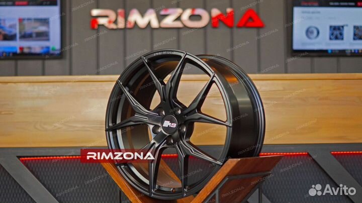 Кованые диски R20 Audi A5
