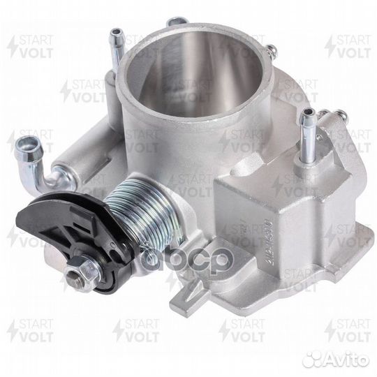 Заслонка дрос. для а/м Лада 2110/2115/1118/2170