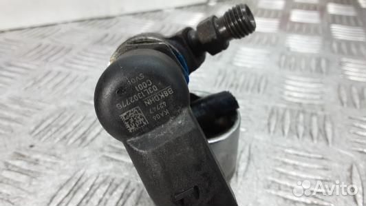 Форсунка дизельная skoda yeti 1 (YDN07AL03)