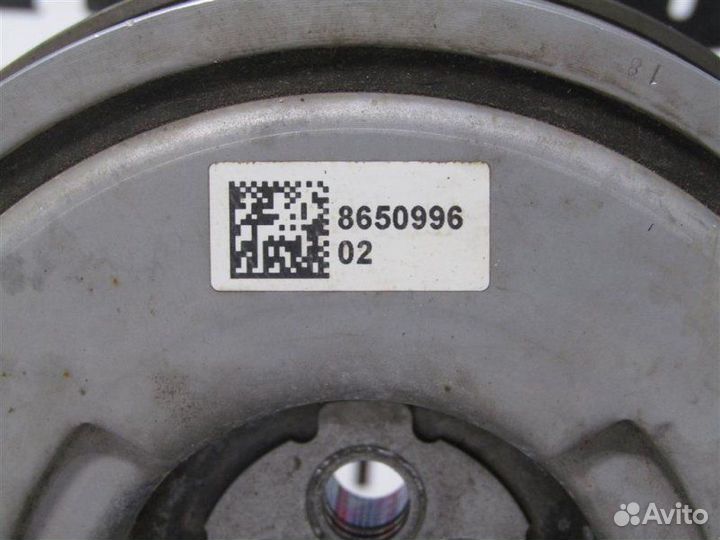 Шкив коленвала Bmw 3 F30/31 B38B15A (136 Л.С.)