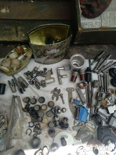 Запчасти на лодочные моторы вихрь 25-30