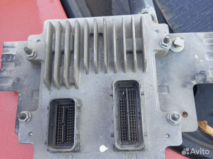 Эбу шевроле кобальт 2 для АКПП