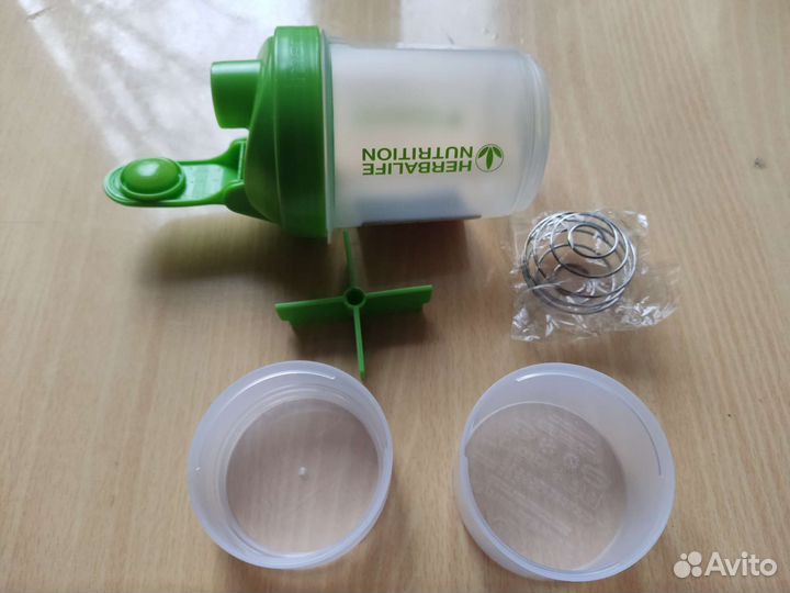 Шейкер для коктейлей